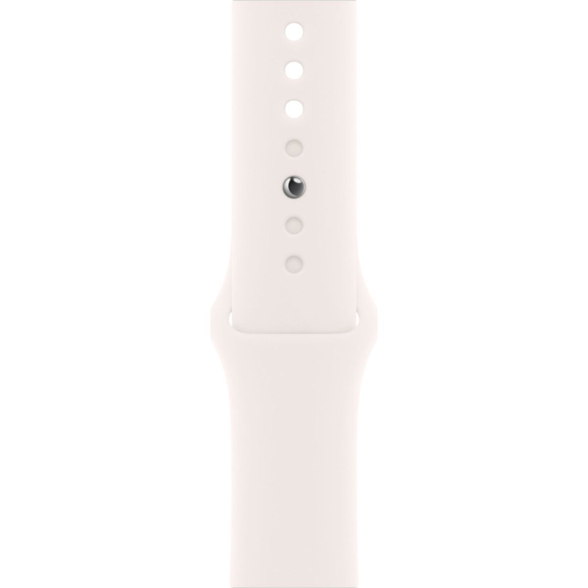 Смарт-годинник Apple Watch Series 10 GPS 46mm Rose Gold Aluminum Case with Light Blush Sport Band M/L (MWWU3) 
