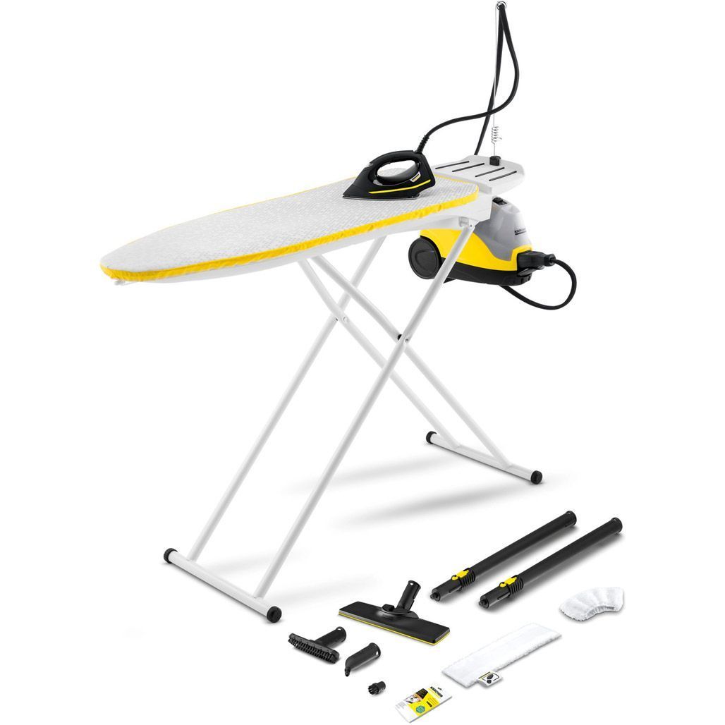 

Парова прасувальна система Karcher SI 4 EasyFix Iron (1.512-462.0)