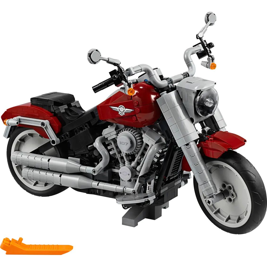 

Конструктор LEGO Creator Expert Harley-Davidson Fat Boy (10269)