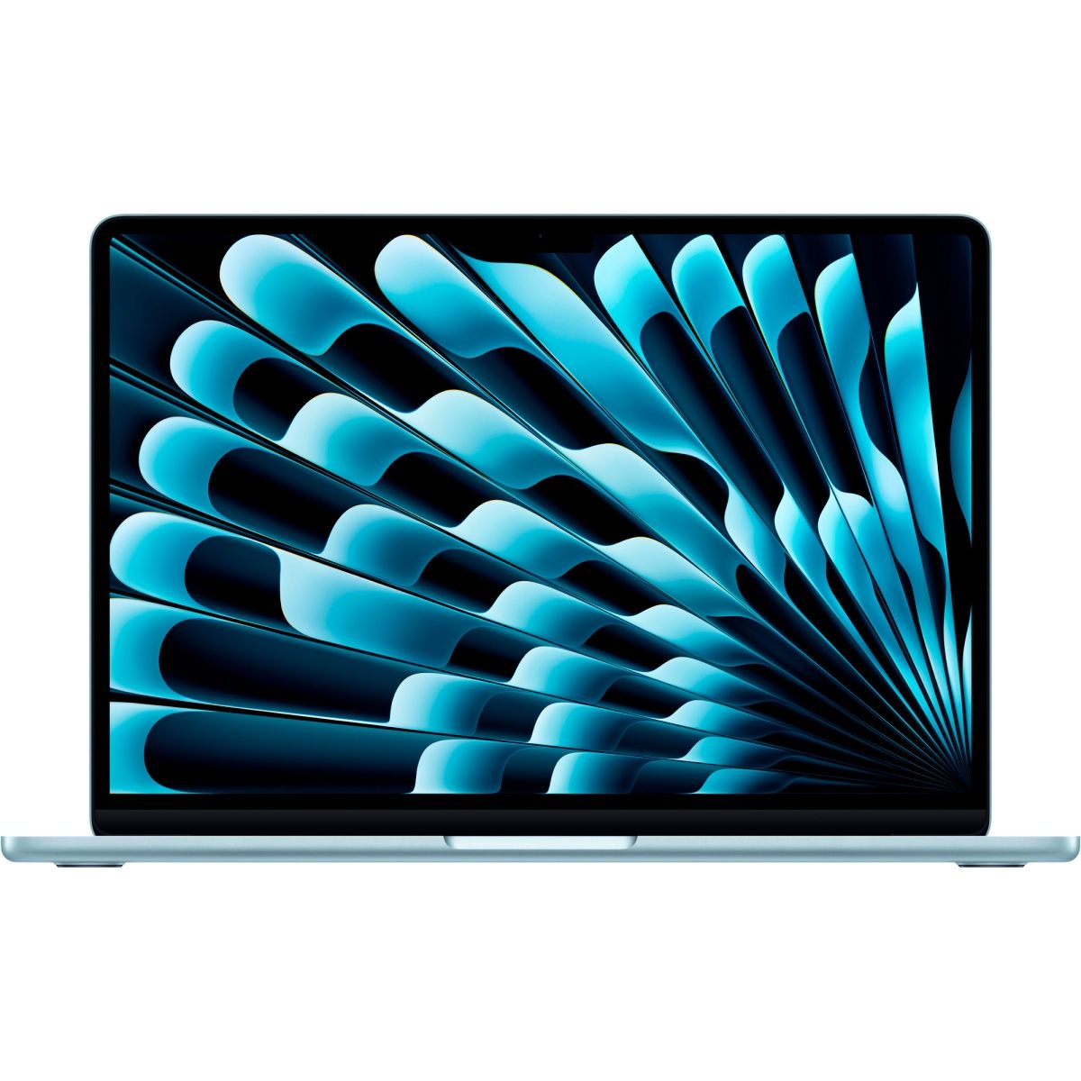 

Ноутбук Apple MacBook Air 13` M4 16/512GB Sky Blue 2025 (MC6U4)