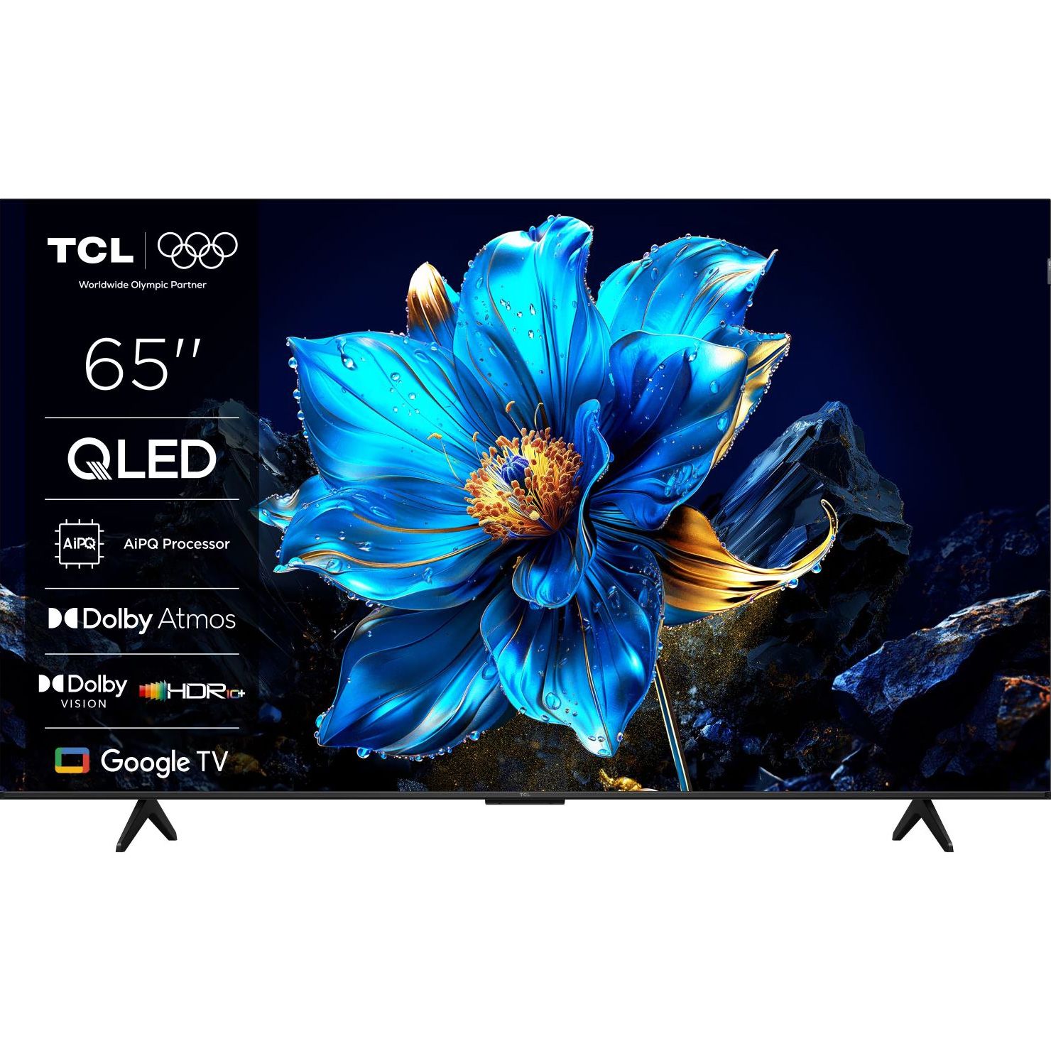 

Телевізор TCL P7K 65" QLED Ultra HD 4K (65P7K)