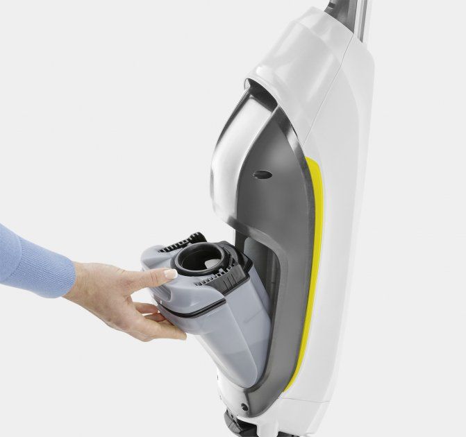 Ручной пылесос Karcher FC 5 Cordless Premium (1.055-660.0) [71452] 