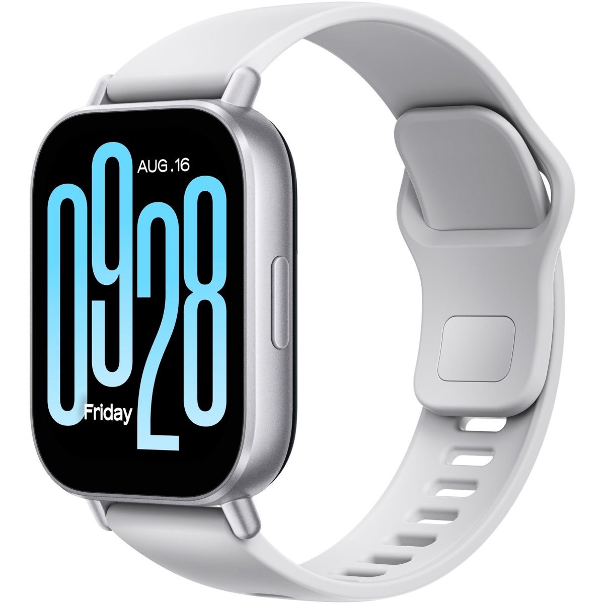 

Смарт часы Redmi Watch 5 Active Silver (BHR8790GL)