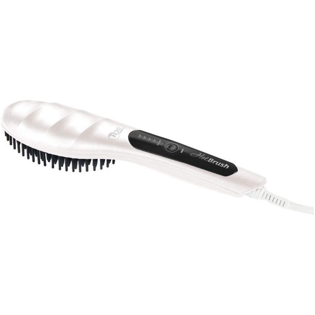 

Фен-щетка TICO Professional Hot Brush 100208 White