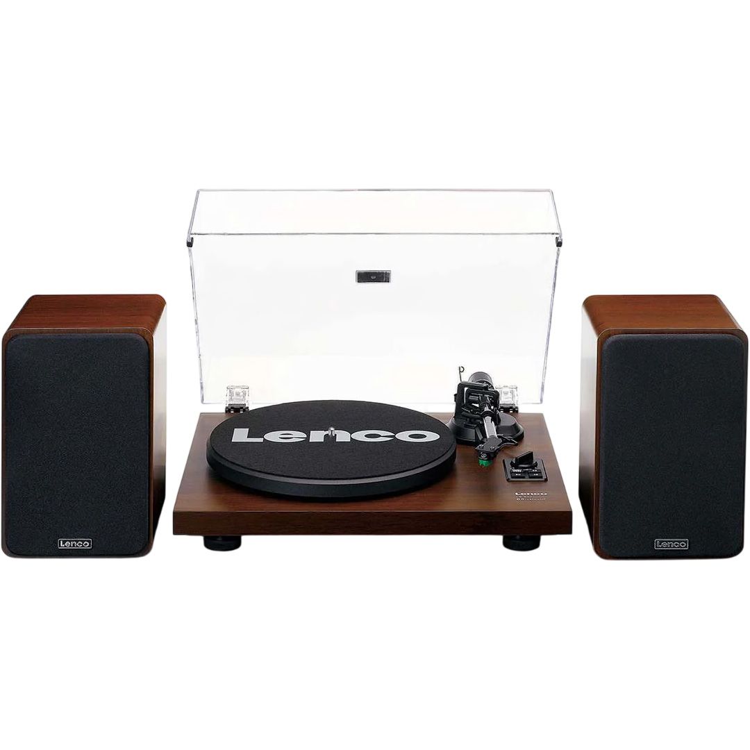 Проигрыватель виниловых дисков Lenco LS-600 Walnut (LS-600WA)