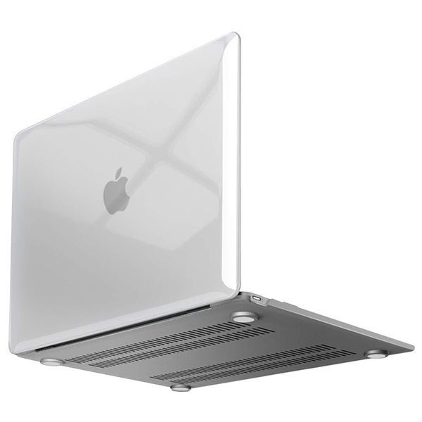 

Пластикова накладка DK Plastik Case для MacBook Pro 16 Gloss Transparent (2019)