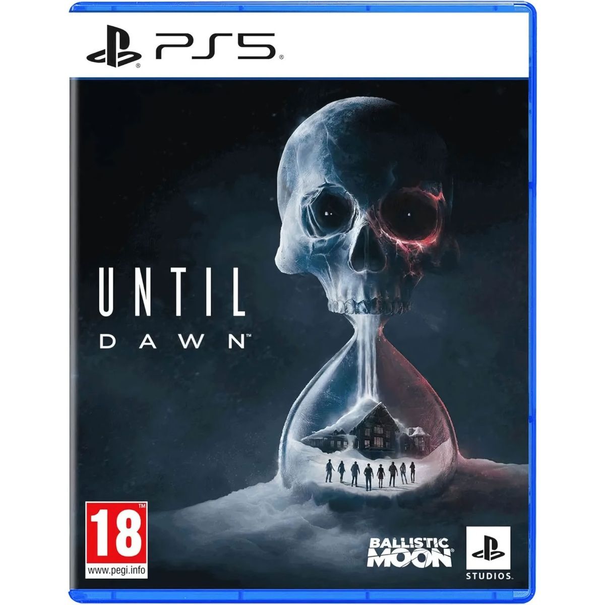 

Игра Until Dawn для PS5 (RU) (711719568179)