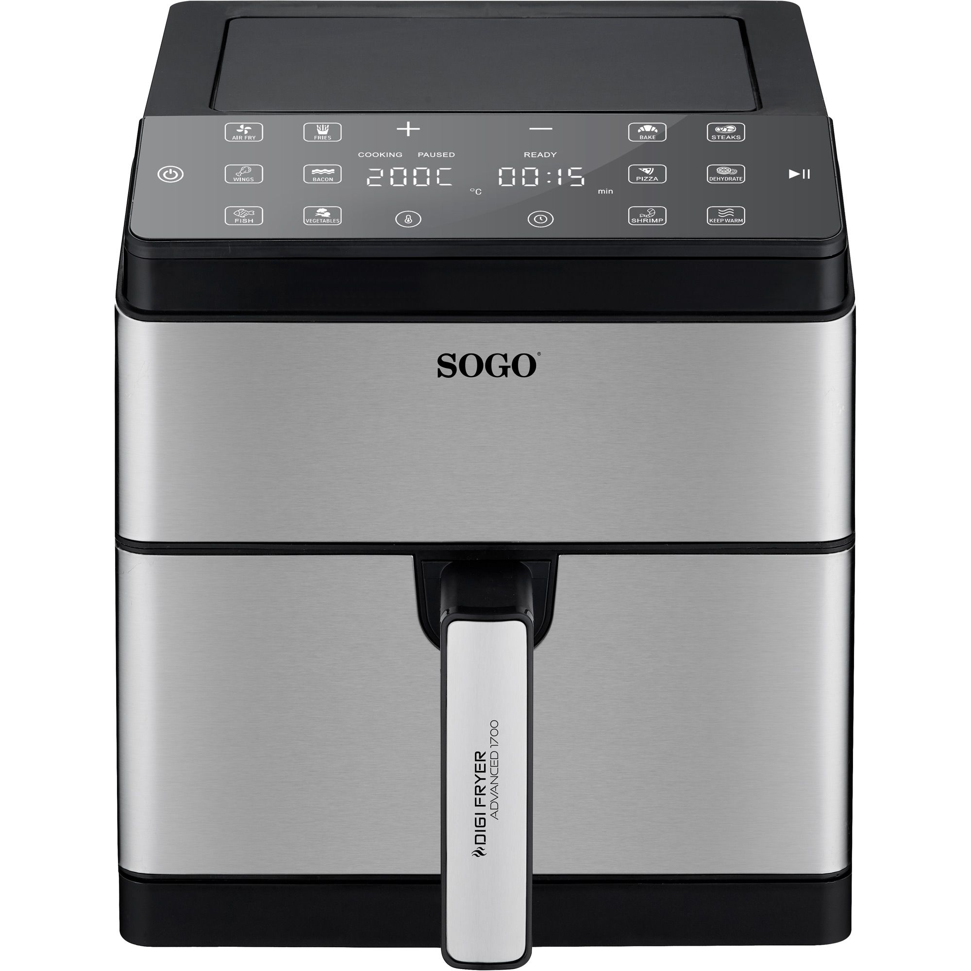 

Мультипечь Sogo SS-10910