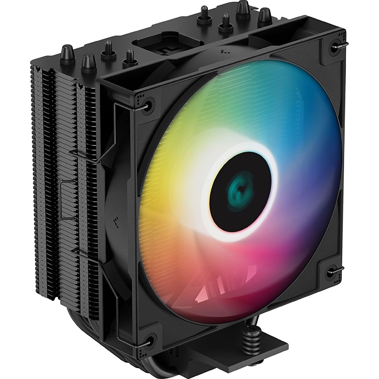 

Кулер для процессора Deepcool AG400 BK ARGB (R-AG400-BKANMC-G-2)