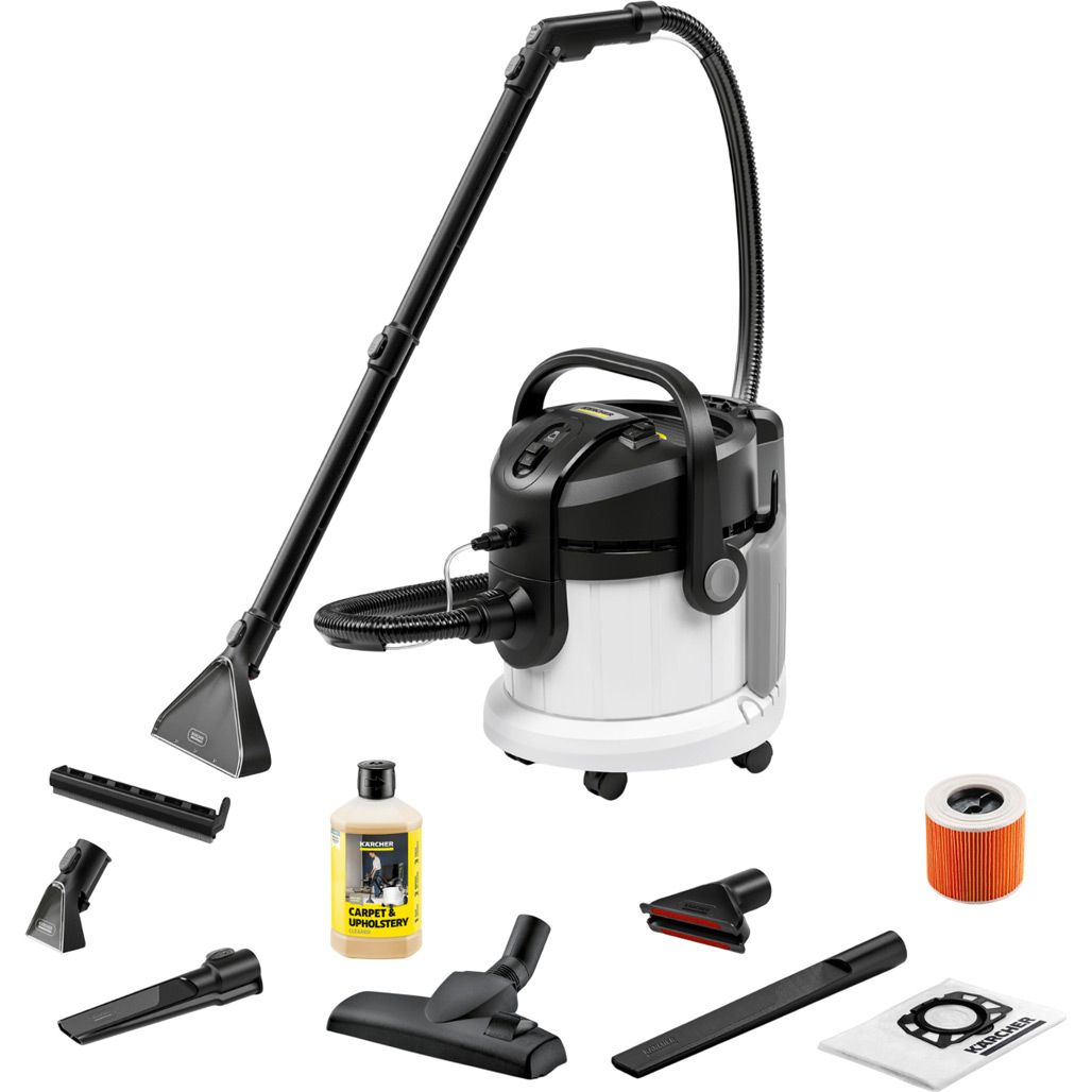 

Миючий пилосос Karcher SE4 Plus Special (1.081-171.0)
