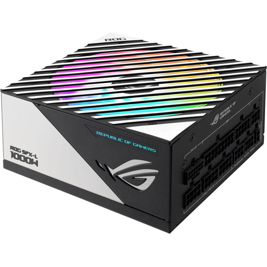 

Блок питания Asus ROG LOKI SFX-L 1000W Platinum (90YE00N1-B0NA00)