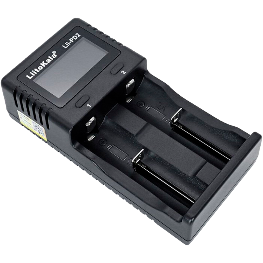

Зарядное устройство LiitoKala Lii-PD2