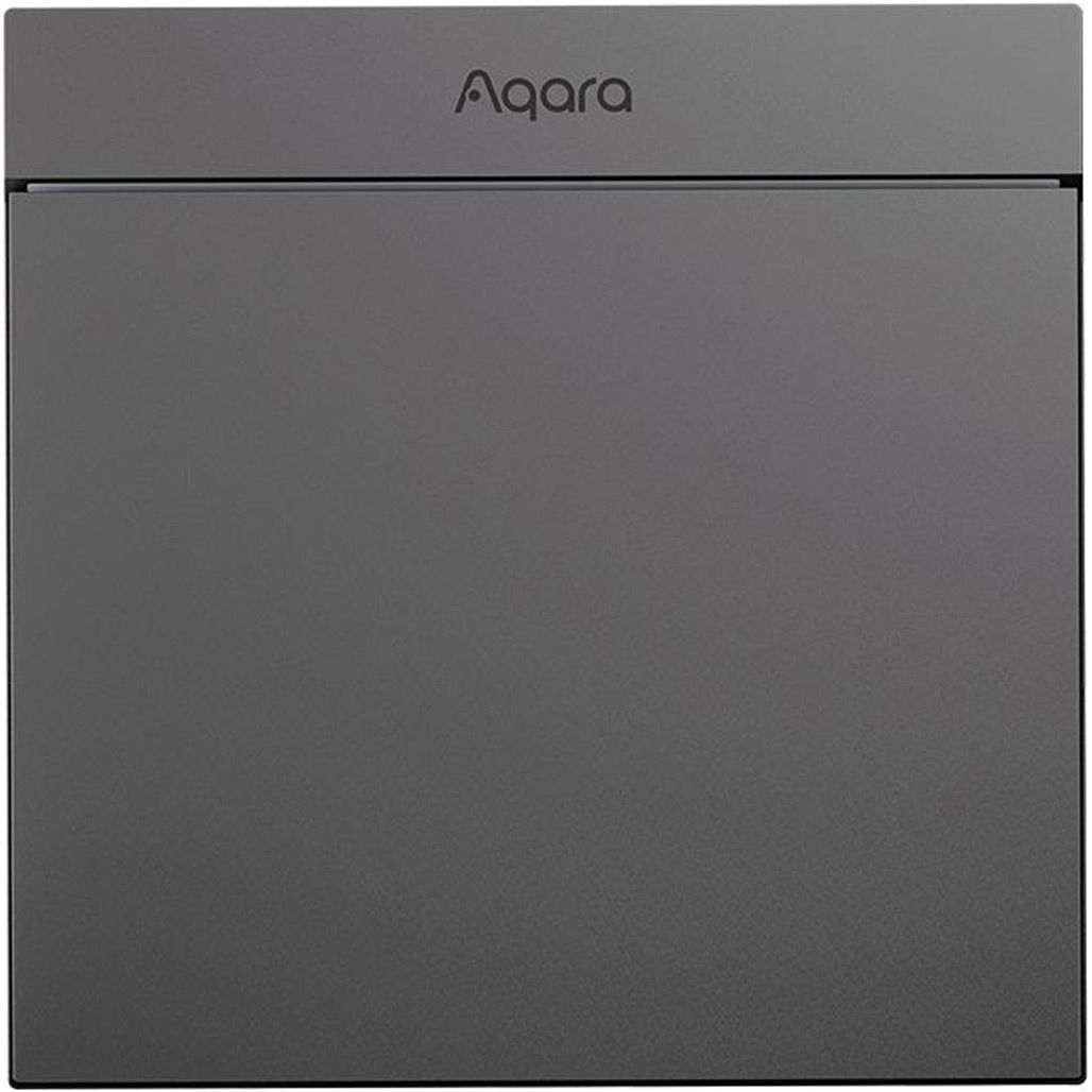 

Умный выключатель Aqara H1M MARS-Tech Light Grey (ZNQBKG24LM)