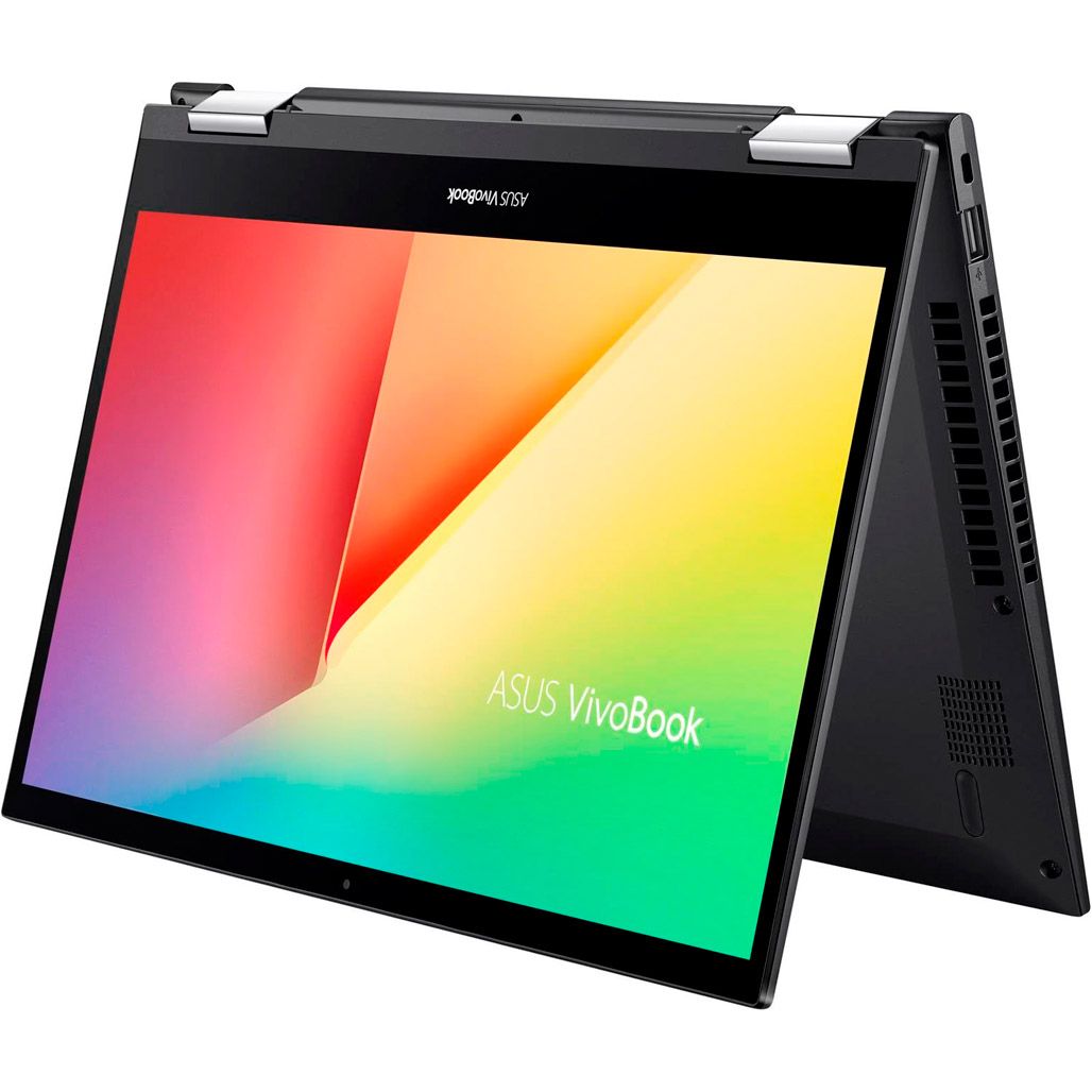 

Ноутбук Asus VivoBook Flip 14 (TP470EZ-IH75T)