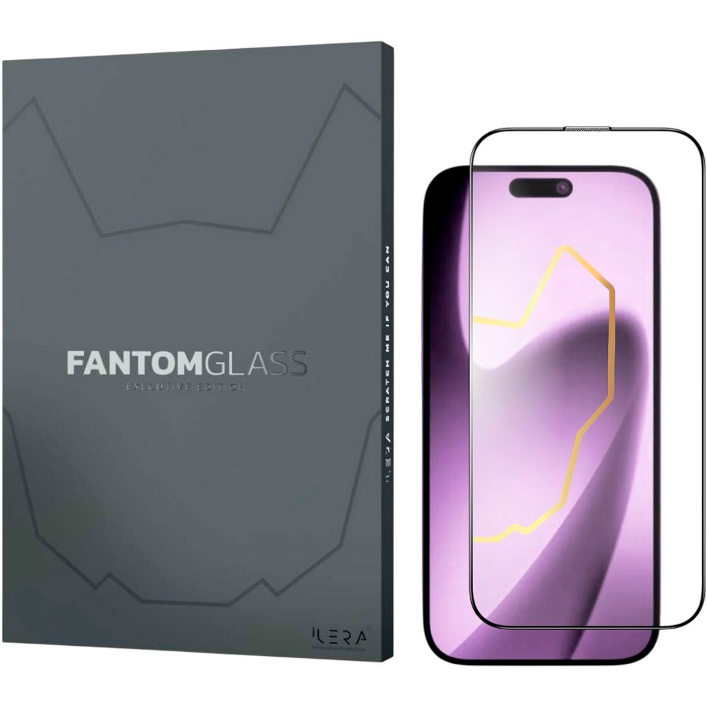 

Защитное стекло iLera Fantom Glass для Apple iPhone Air (ILFant17Air)