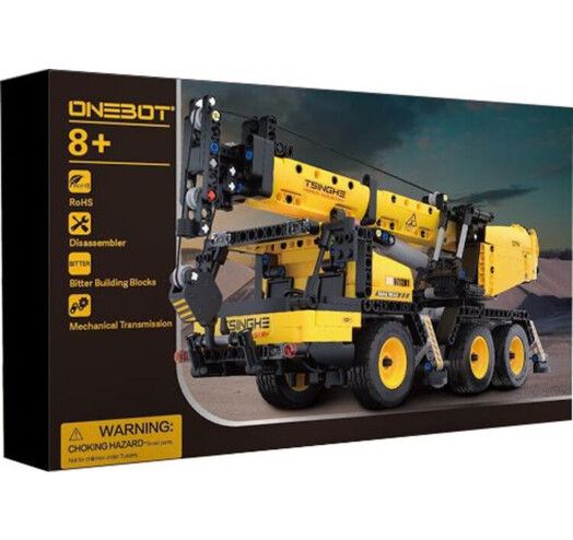 

Конструктор Xiaomi Onebot Crane Builder (OBGCD56AIQI)