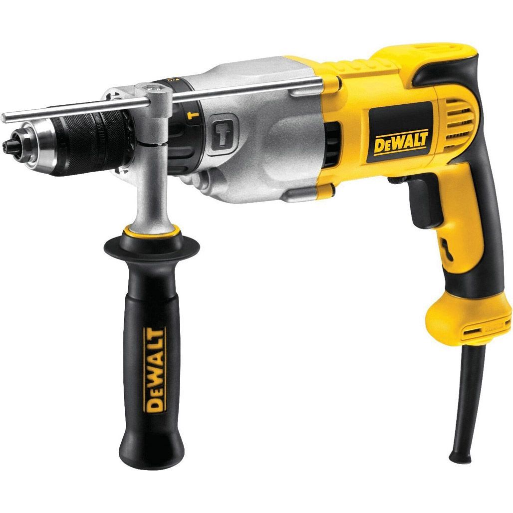 

Дрель ударная DeWalt DWD524KS