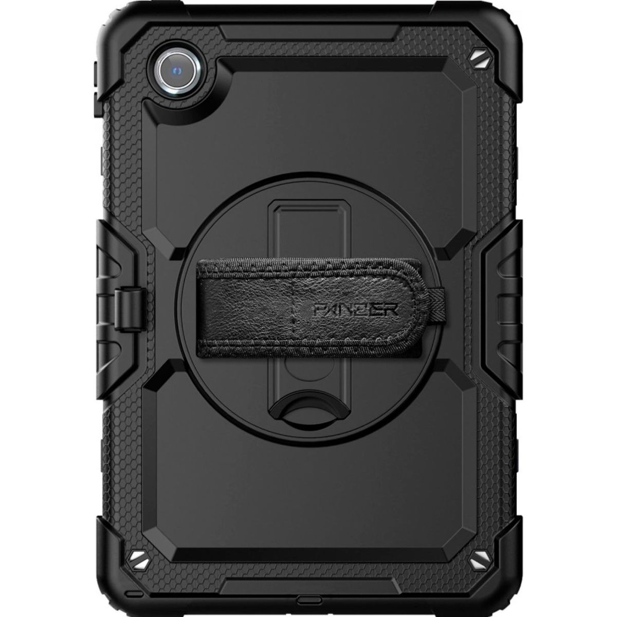 

Чохол ArmorStandart Panzer для Lenovo Tab M11 Black (ARM82524)