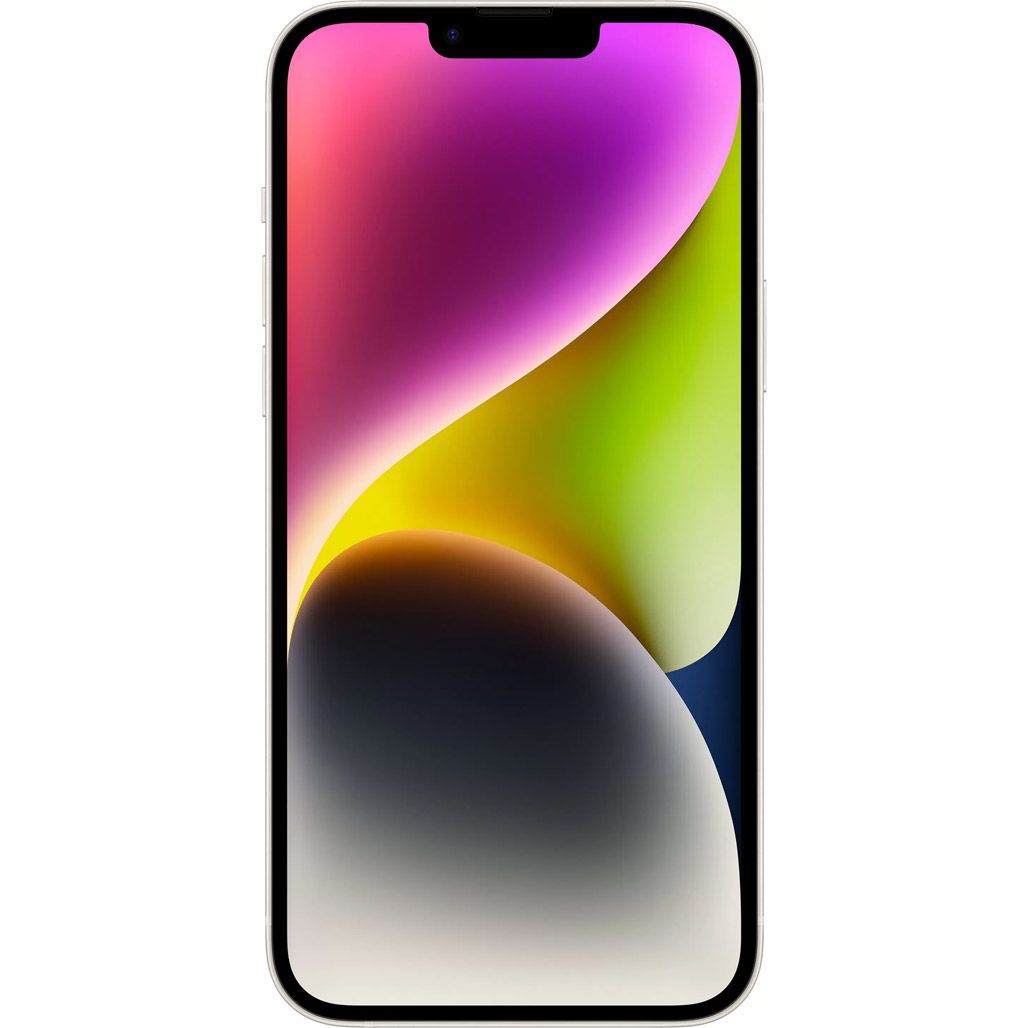Смартфон Apple iPhone 14 Plus 512GB eSIM Starlight (MQ443) [76733] 