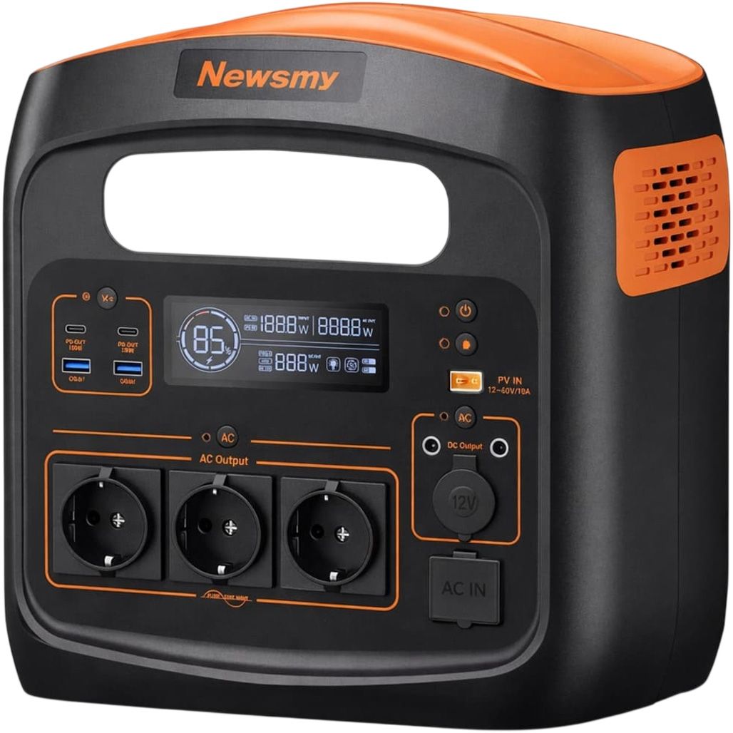 

Зарядная станция NewsMy N1800