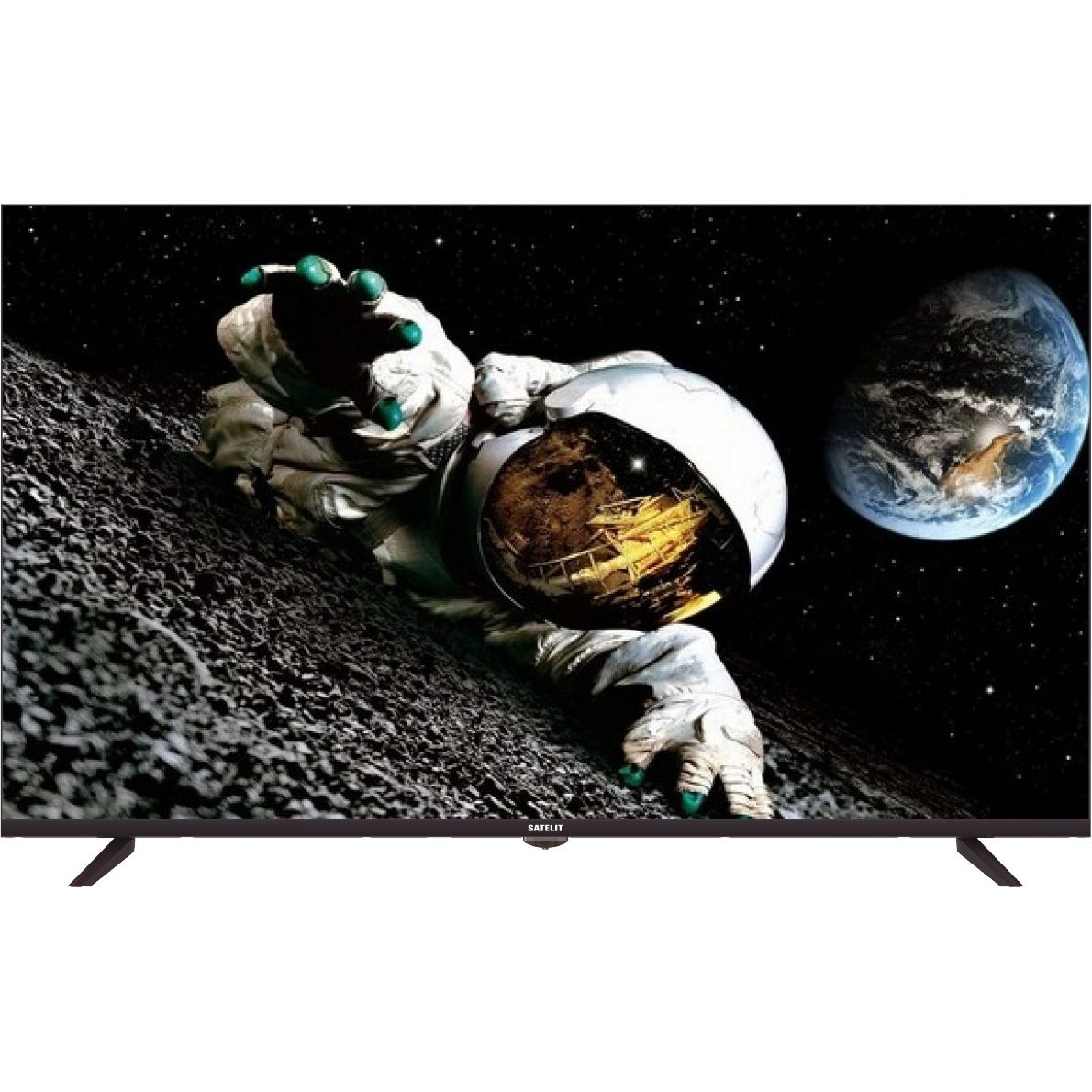 

Телевизор Satelit F8200WS 43` LCD FullHD (43F8200WS)