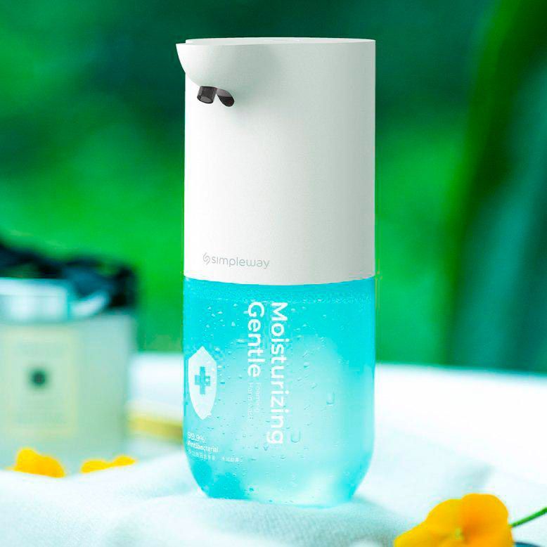 Диспенсер для мыла Xiaomi Simpleway Automatic Foam Soap Dispenser Blue (ZDXSJ02XW) [78081] 