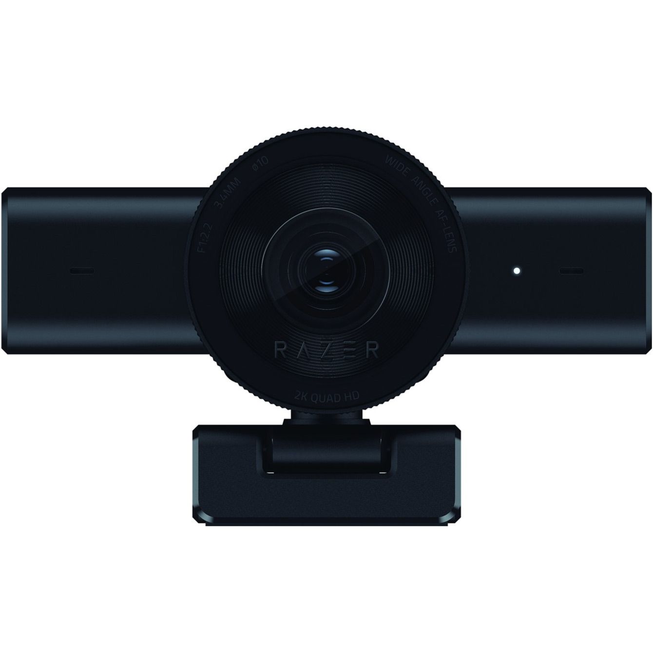 

Веб-камера Razer Kiyo V2 X Black (RZ19-05380100-R3M1)