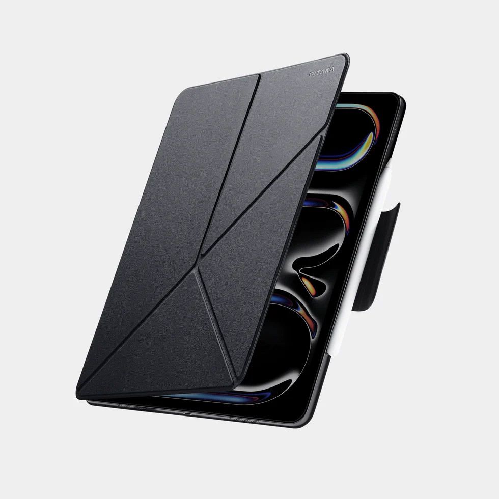 Чохол-книжка Pitaka MagEZ Folio 2 для Apple iPad Pro 13