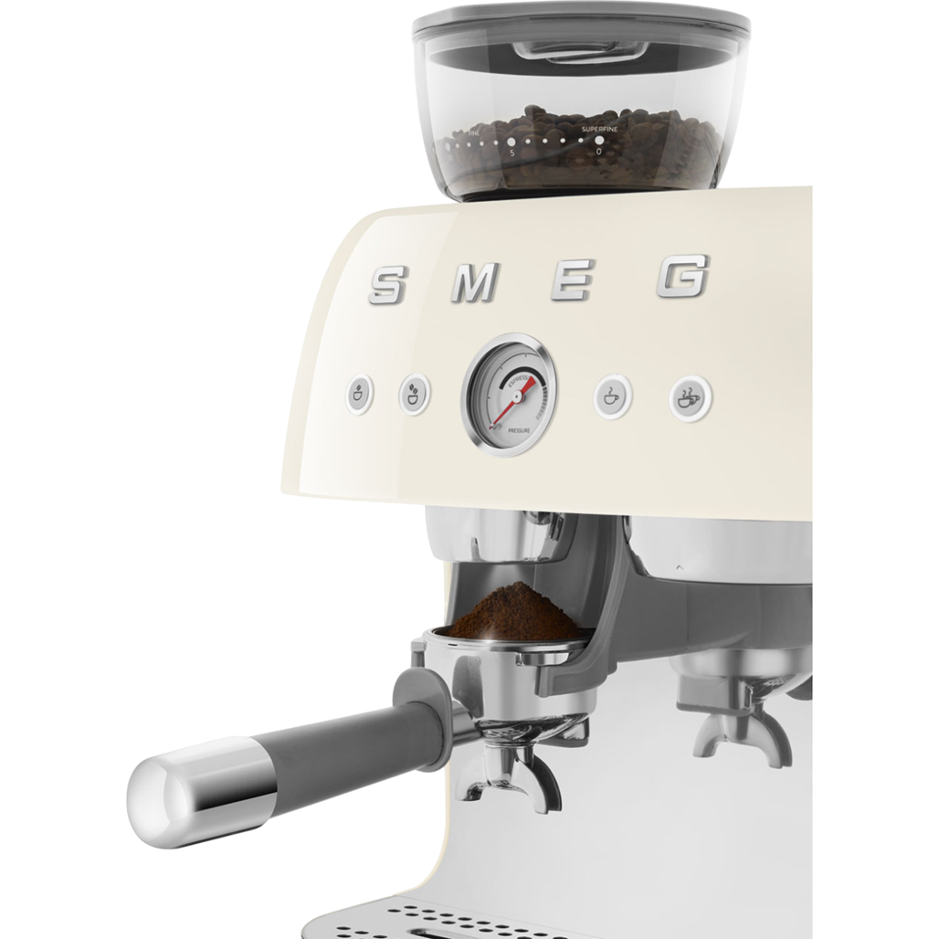Кавоварка ріжкова Smeg EGF03CREU