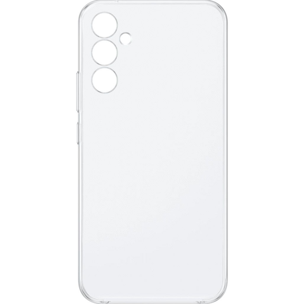 

Чохол Samsung Clear Case для Samsung Galaxy A34 (A346) Transparent (EF-QA346CTEGRU)