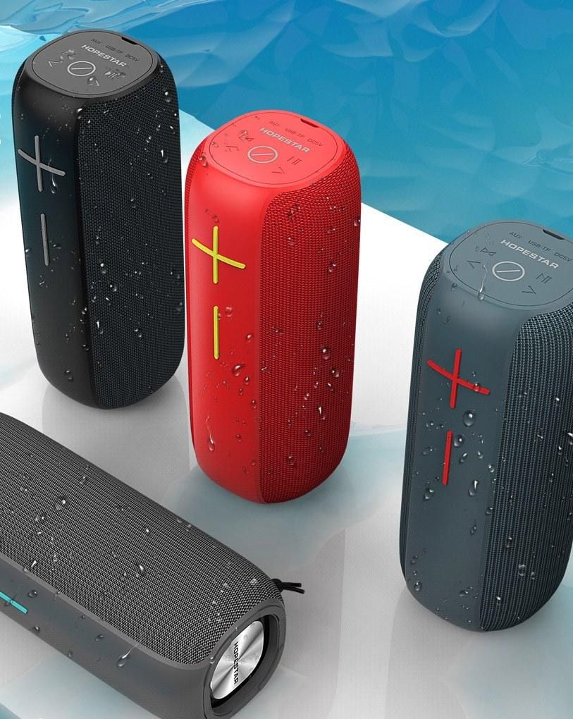 Портативна акустика Hopestar P15 Pro Black 