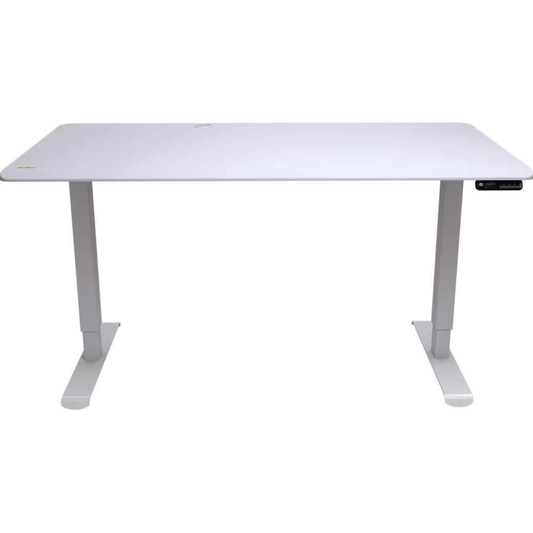 Комп`ютерний ігровий стіл Cougar Royal 150 Pure White