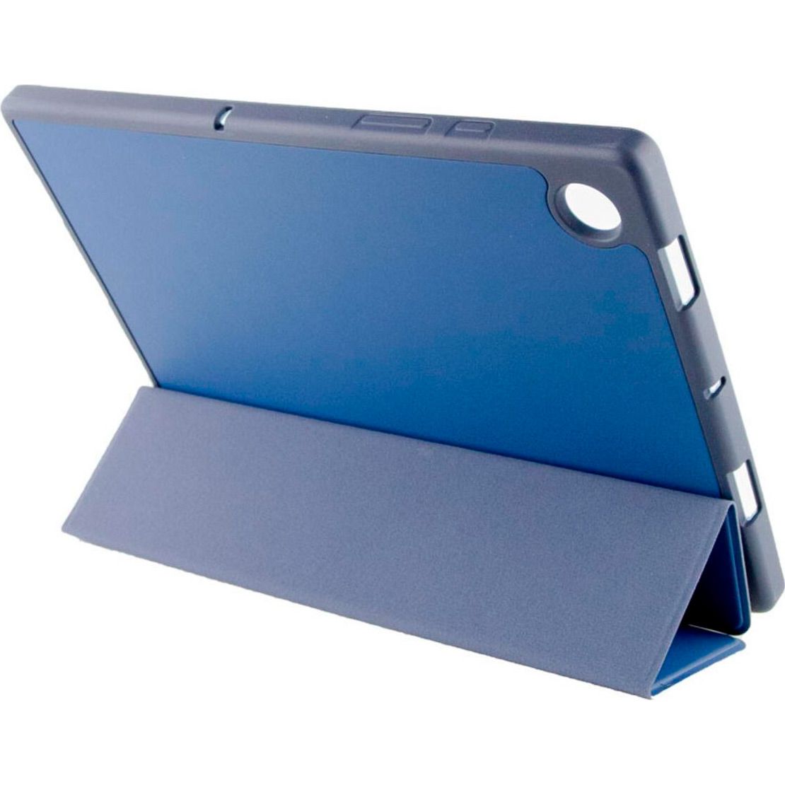 Чохол-книжка Epik Book Cover Stylus slot для Samsung Galaxy Tab A9+ Midnight Blue 
