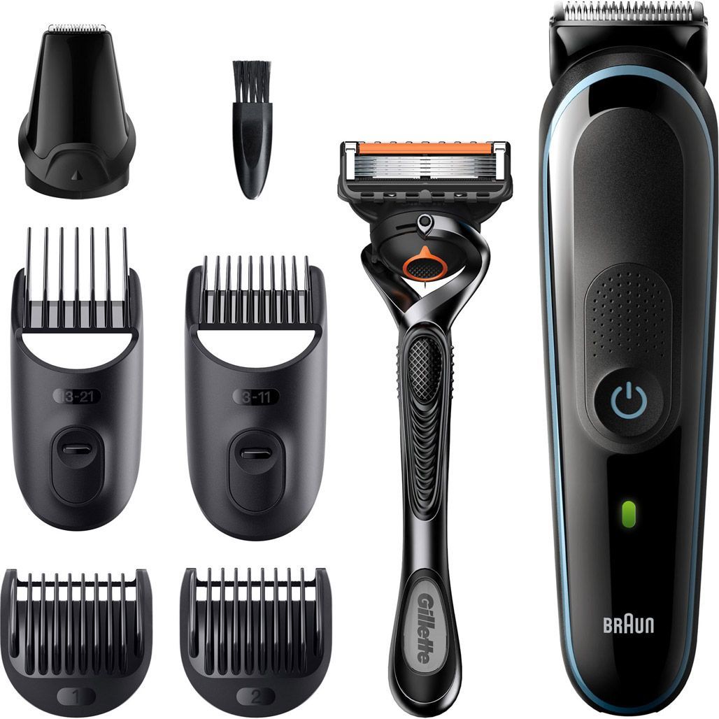 

Універсальний тример Braun MGK5345