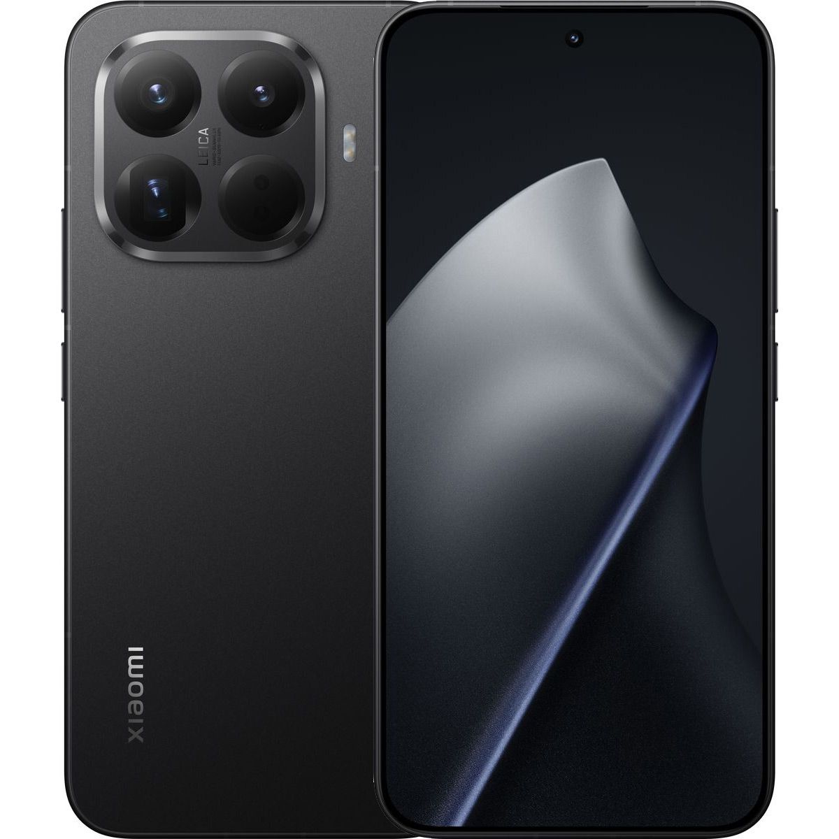 

Смартфон Xiaomi 15T Pro 12/512GB Black Global EU