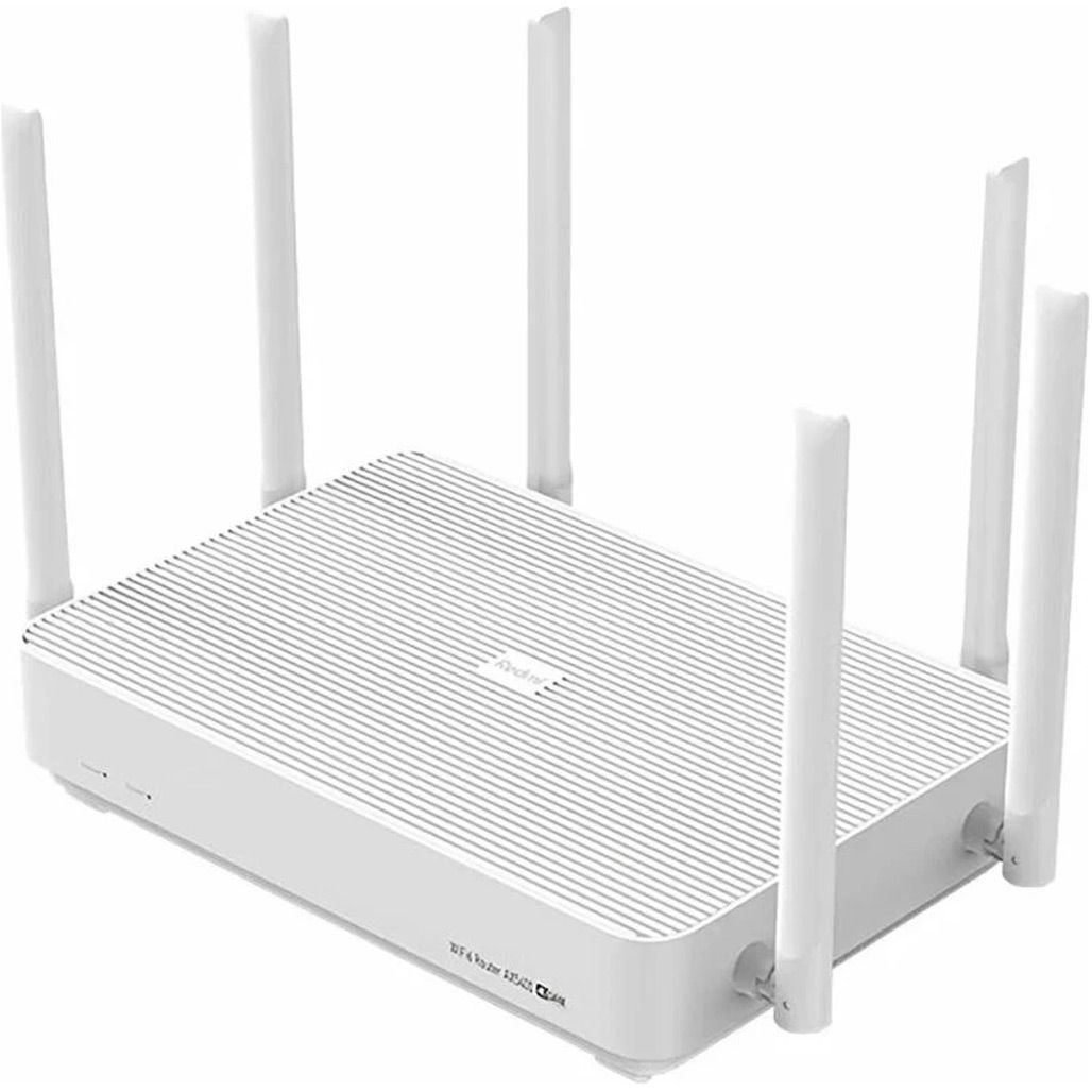

Бездротовий маршрутизатор (роутер) Xiaomi Redmi Router AX5400 (DVB4267CN)