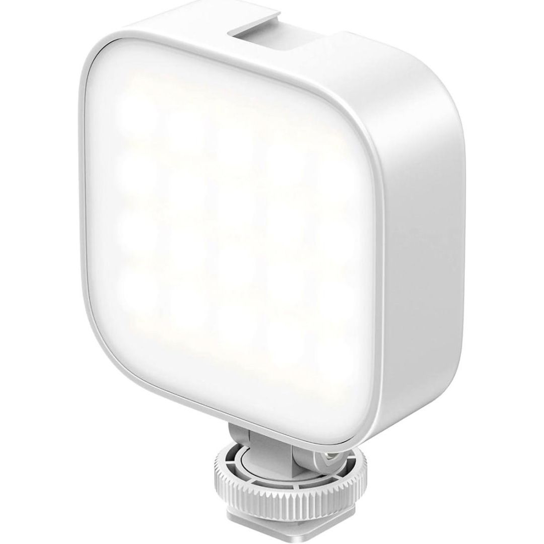 

Накамерный свет Ulanzi U60 RGB White (L026GBW1)