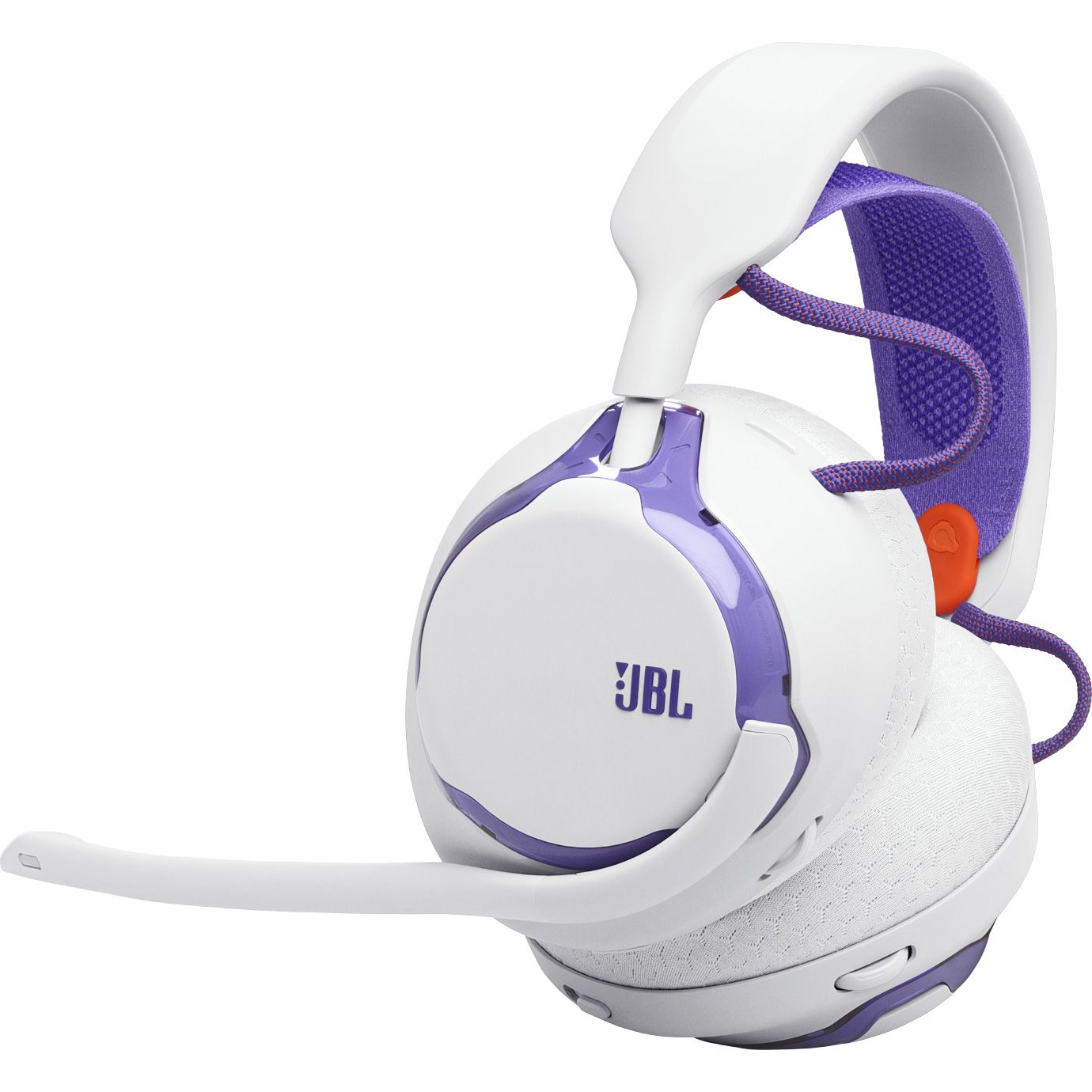 

Игровые наушники JBL Quantum 650 White (JBLQTUM650WHT)