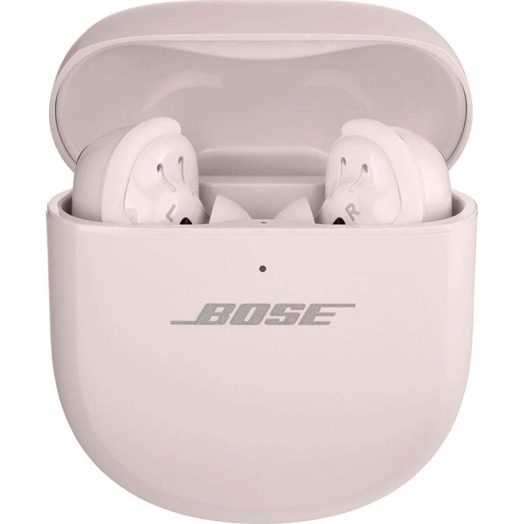 

Навушники Bose QuietComfort Ultra Earbuds White Smoke (882826-0020)