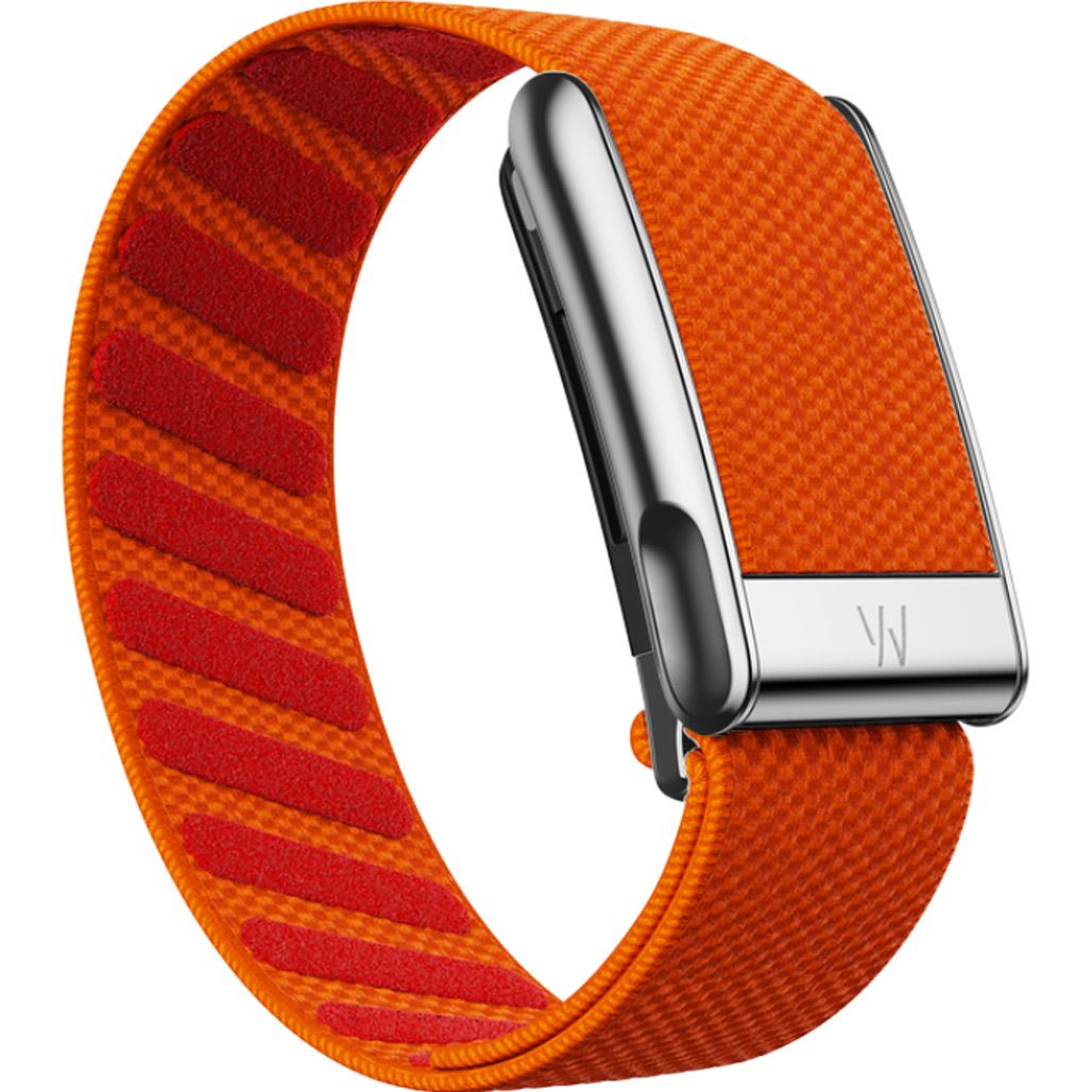 

Ремінець SuperKnit Luxe для Whoop MG Life Flame with Titanium