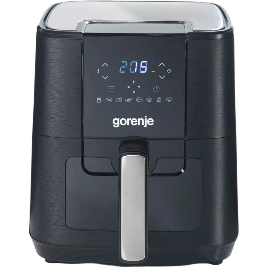 

Мультипіч Gorenje AF1350DWB Вітрина