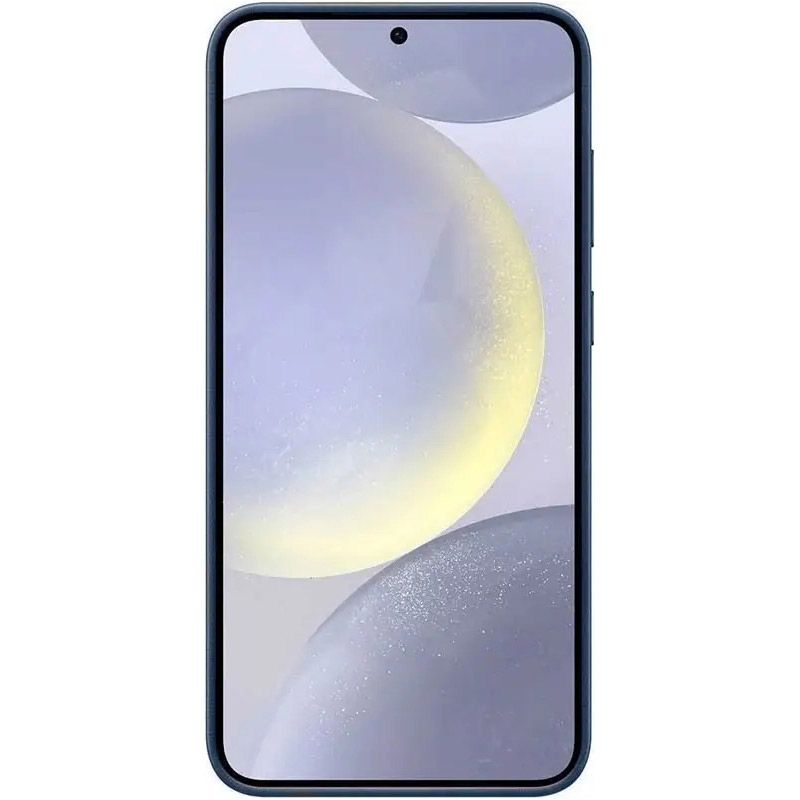 Чохол Epik Leather Case для Samsung Galaxy S24 Plus Navy Blue AAA 