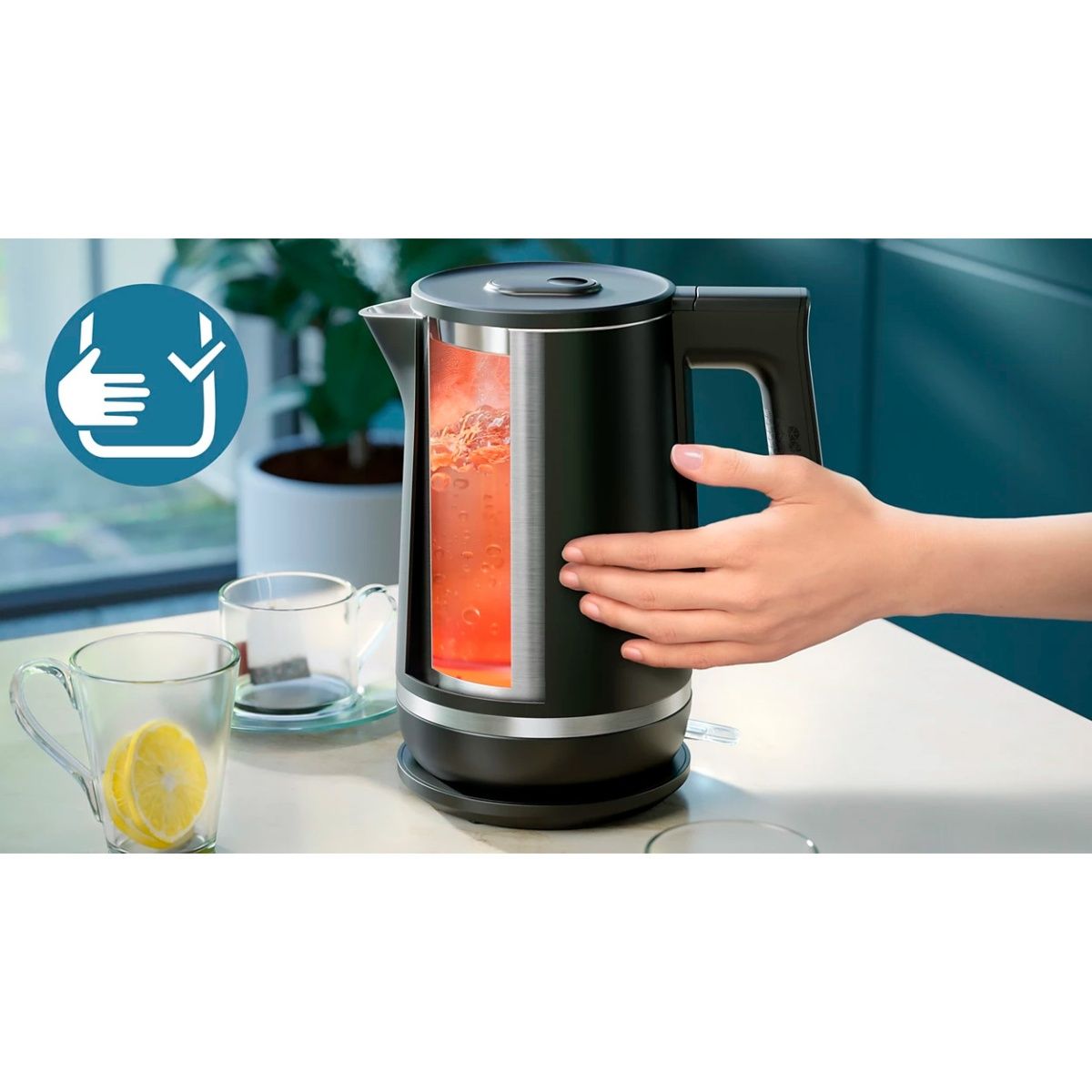 Електрочайник Philips 5000 Series HD9395/90