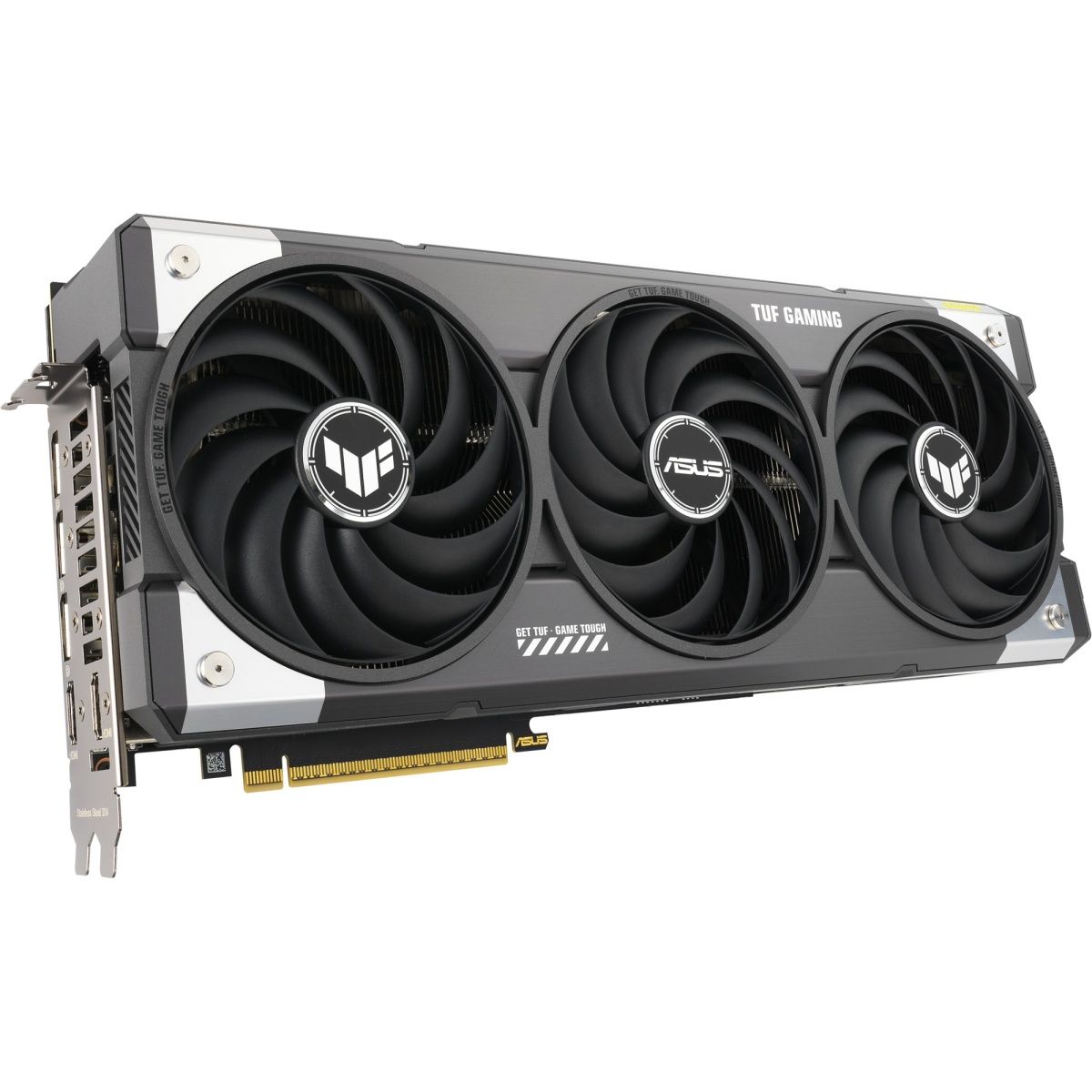 Відеокарта Asus TUF Gaming GeForce RTX 5070 Ti OC 16GB (TUF-RTX5070TI-O16G-GAMING) EU