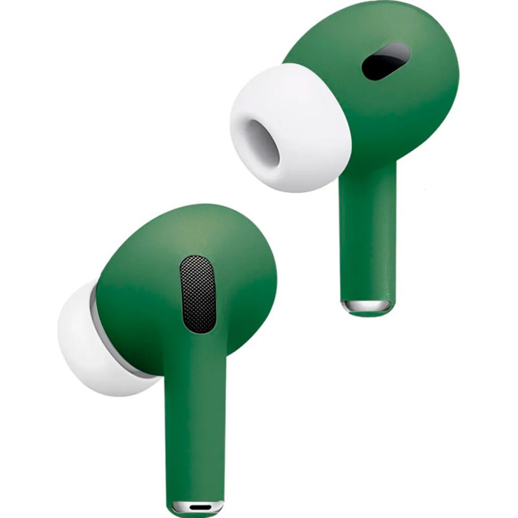 Навушники Apple AirPods Pro 2 Dark Green Matte (MTJV3)