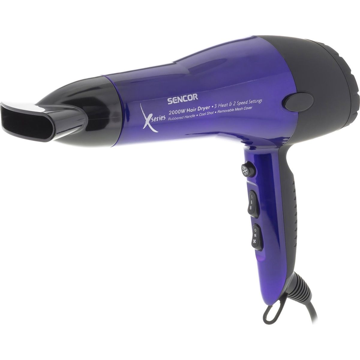 

Фен Sencor SHD 6600V