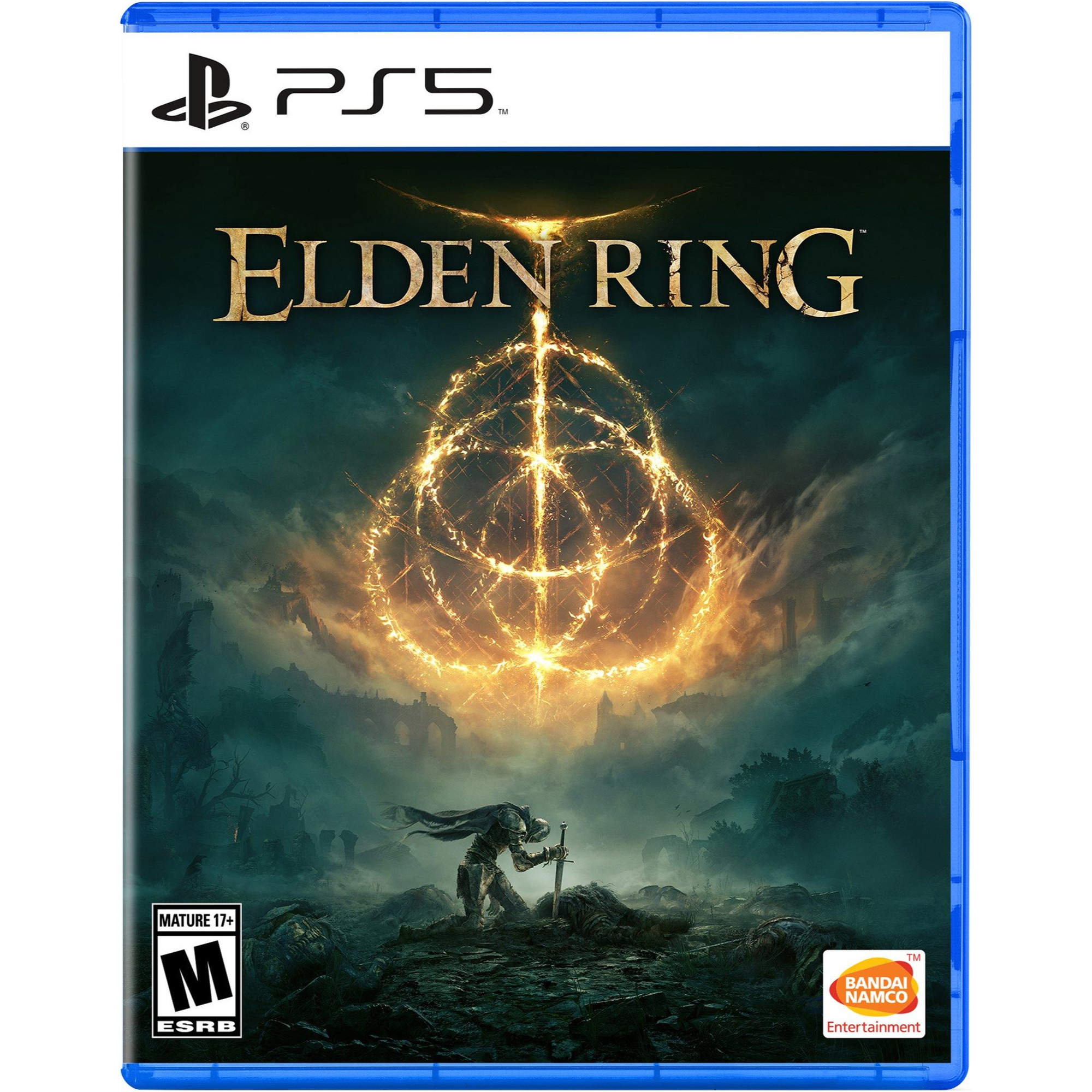 

Гра Elden Ring для PS5 (RU)