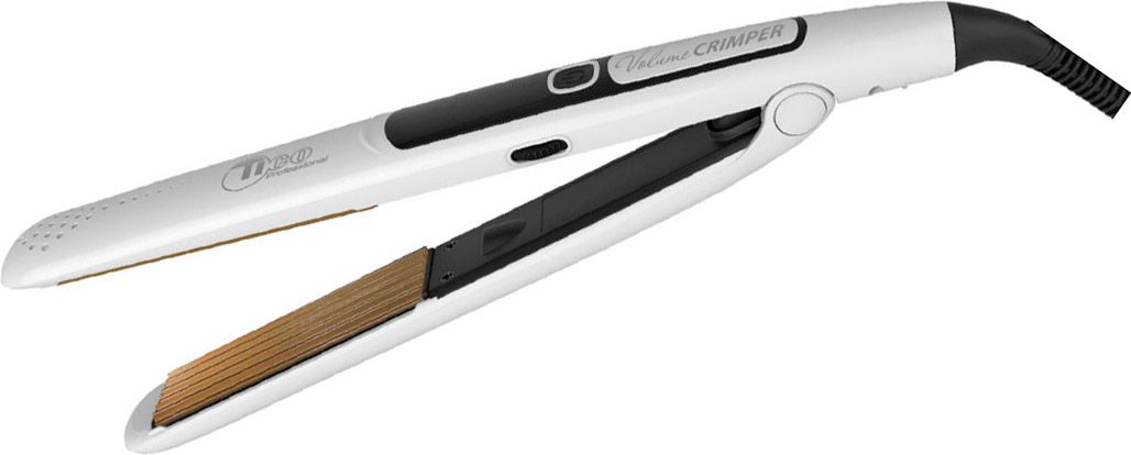 Плойка-гофре Tico Professional Volume Crimper White (100219) [78045] 