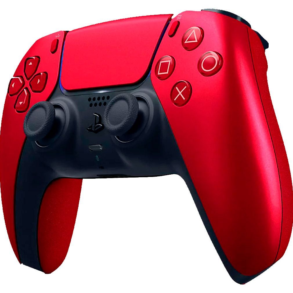 Геймпад Sony DualSense для PS5 Volcanic Red