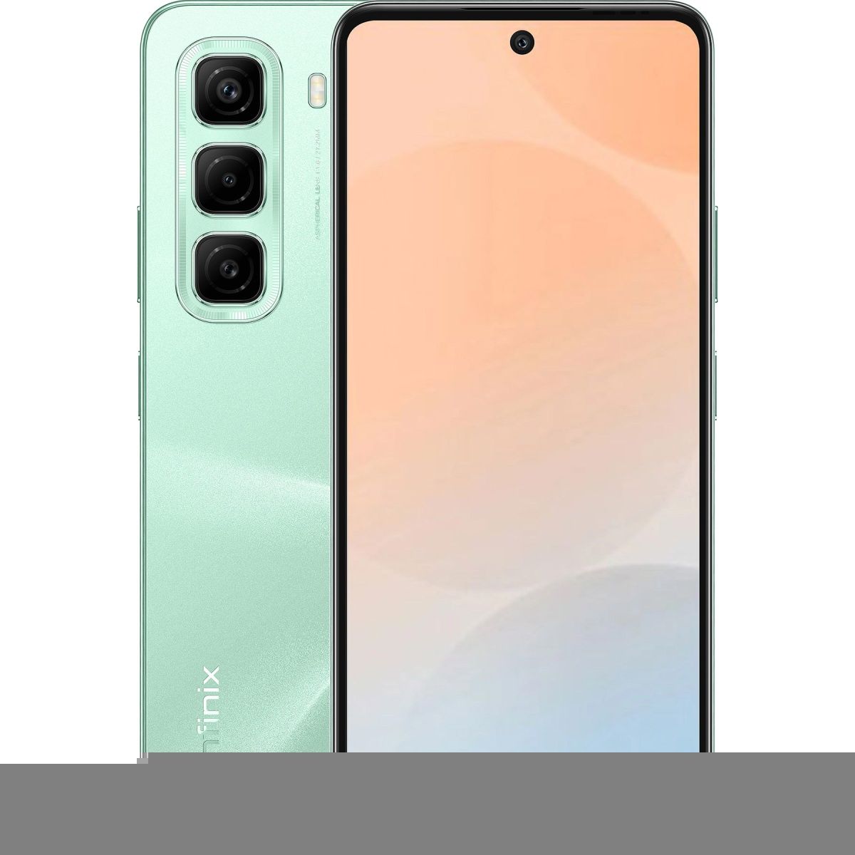 

Смартфон Infinix Hot 50 8/128GB Sage Green (4894947052835)